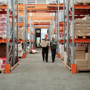 Effiziente Lagerverwaltung mit SAP Business One und Be-Efficient