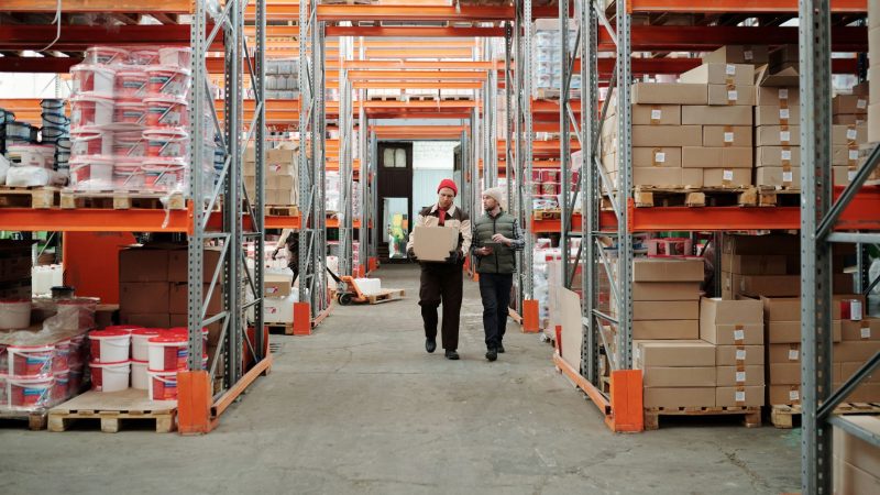 Effiziente Lagerverwaltung mit SAP Business One und Be-Efficient