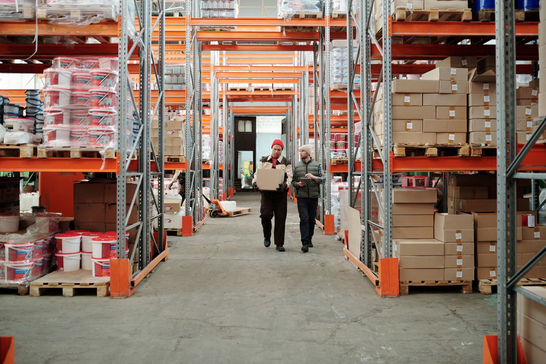 Effiziente Lagerverwaltung mit SAP Business One und Be-Efficient